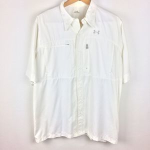 Men’s Under Armour Heatgear Shirt Size Large